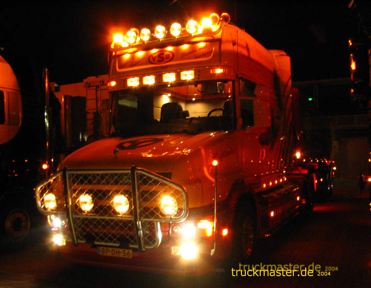 Scania Topline