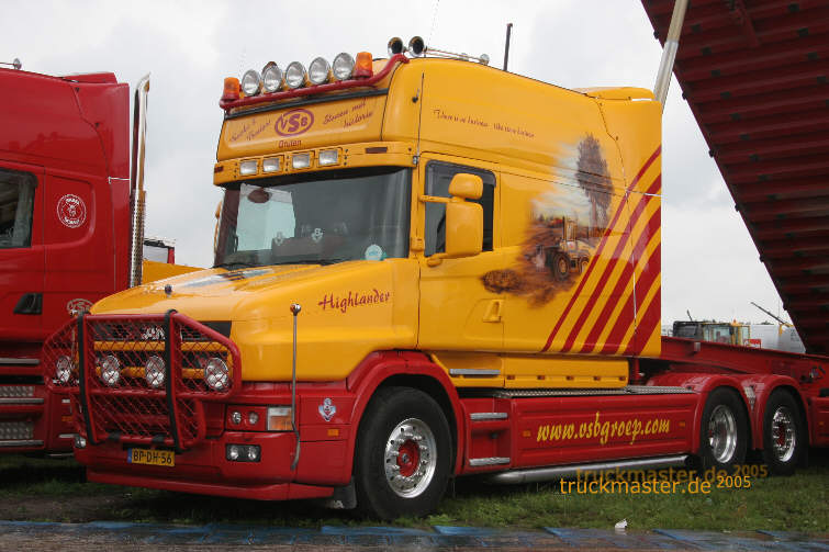 Scania Longline