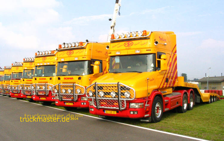 Scania Topline