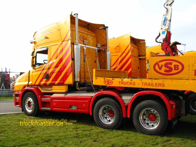 Scania Topline