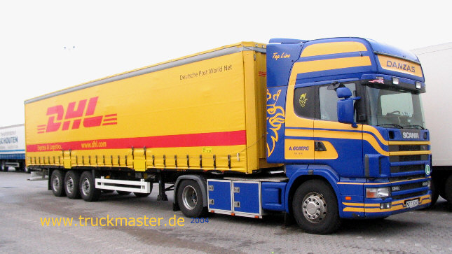 Scania Topline