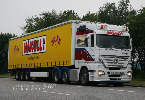 Actros V8