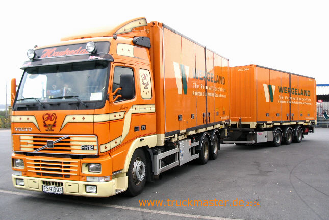 Volvo FH