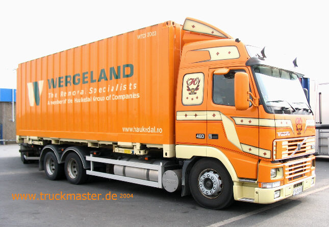 Volvo FH