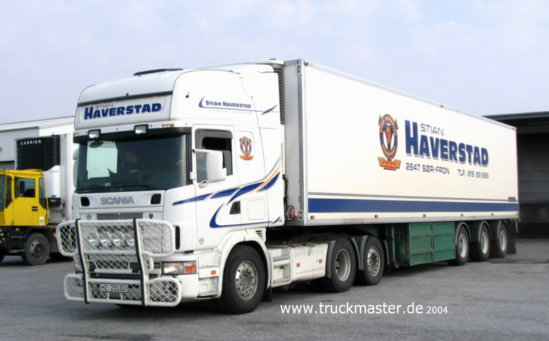 Scania Topline