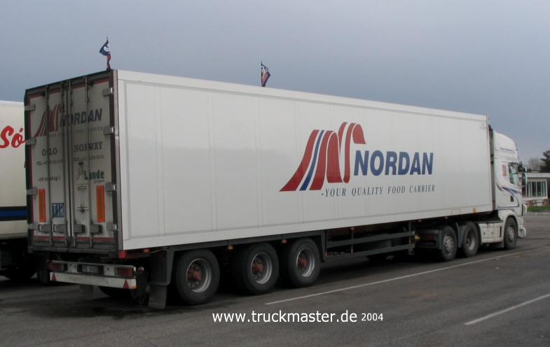 Scania Topline