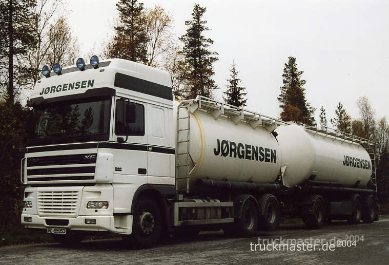 DAF XF