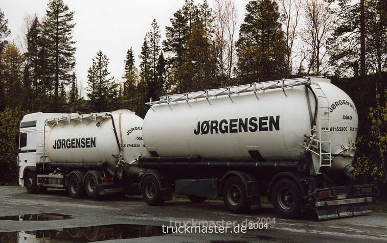 DAF XF