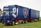 Scania 164 V580