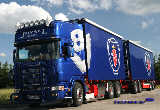 Scania 164 V580