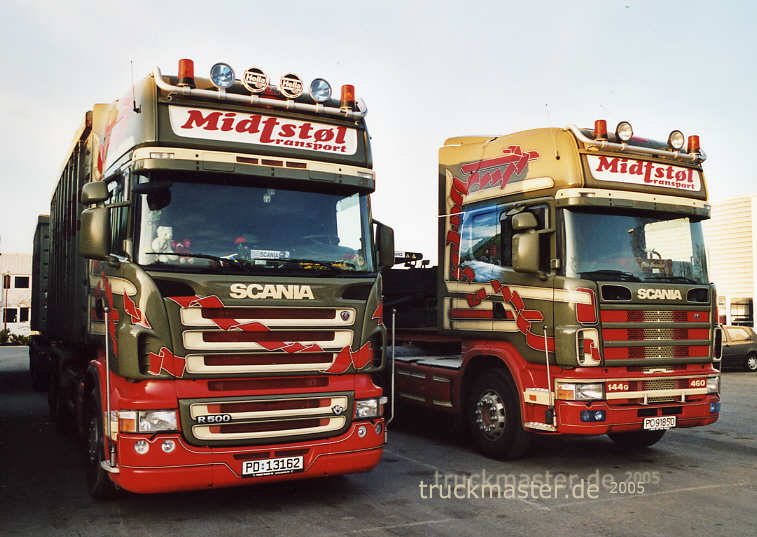 Scania Topline