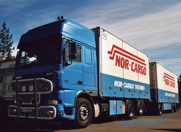 DAF XF