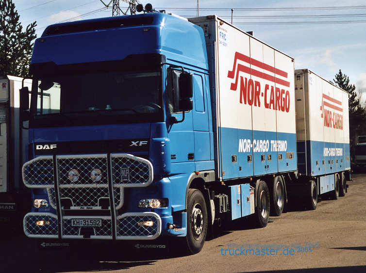 DAF XF