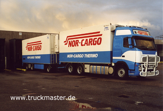 Volvo NewFH