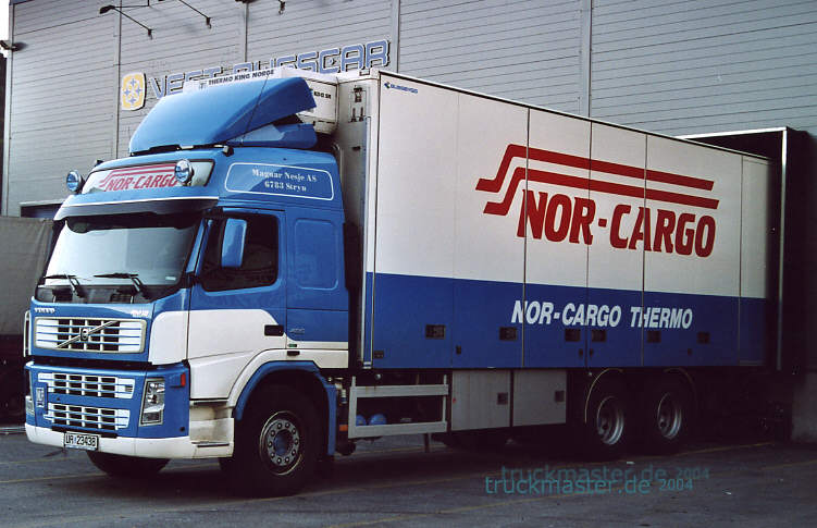 Volvo FM