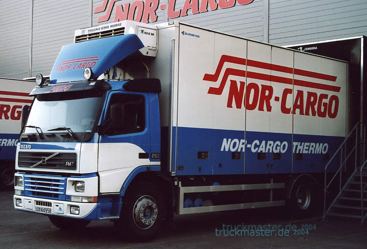 Volvo FM