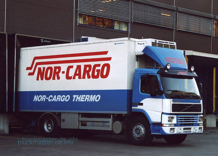 Volvo FM