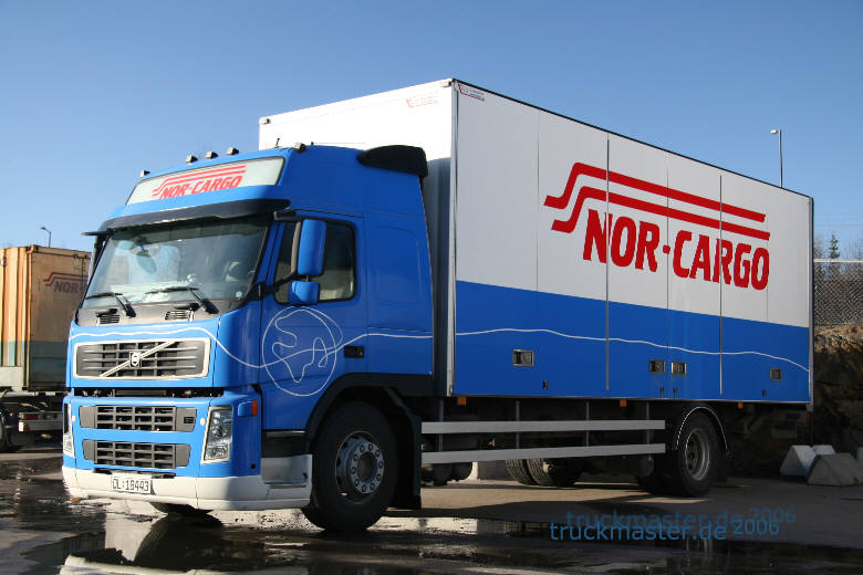 Volvo FM