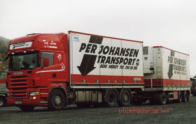 Top Line by SCANIA