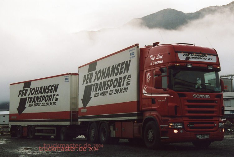 Top Line by SCANIA