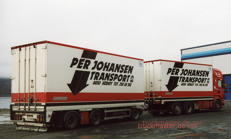 Top Line by SCANIA