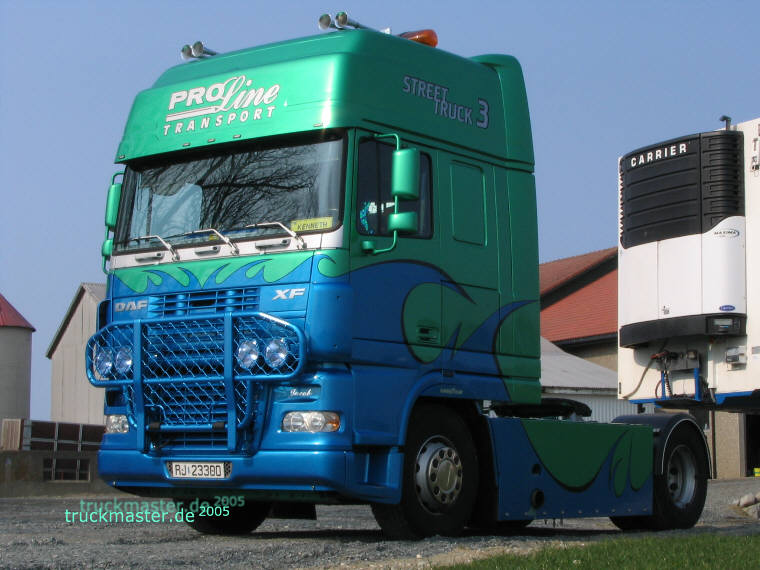 DAF XF -Street Truck 3-