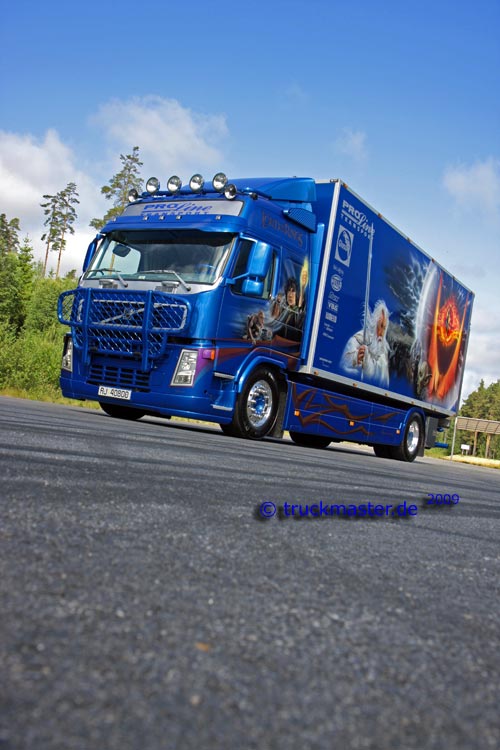 Volvo FM