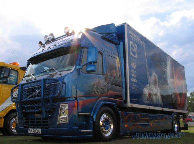 Volvo FM -Street Truck 5-
