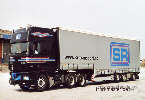 DAF XF