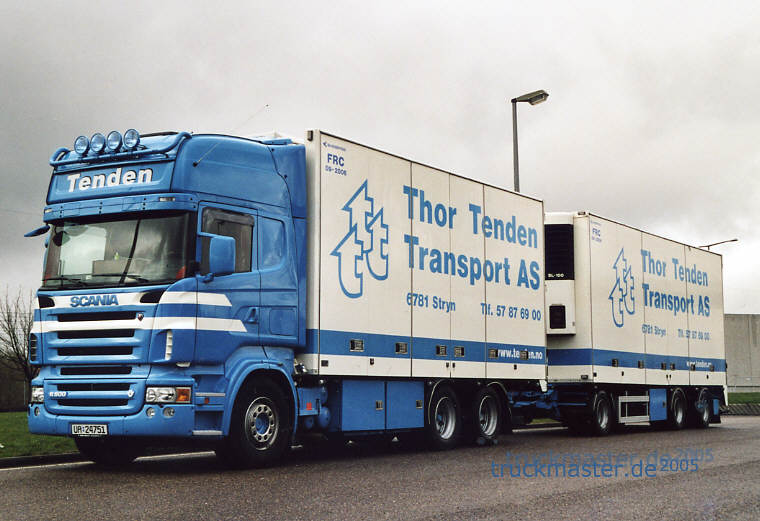 Scania Topline