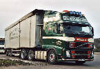 New Volvo FH