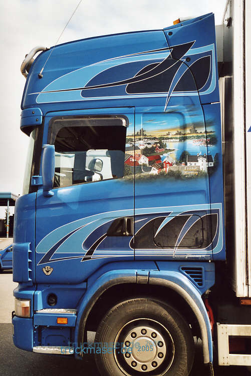 Scania Topline