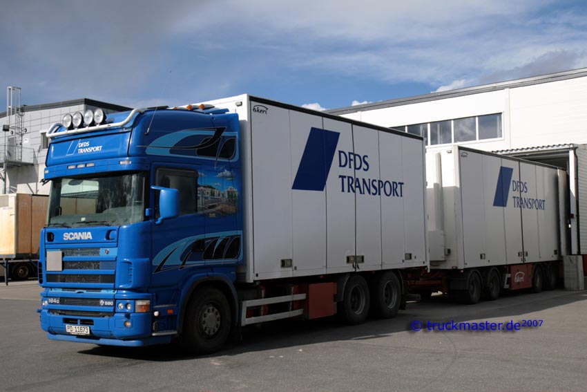 Scania Topline