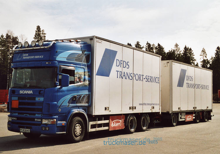 Scania Topline
