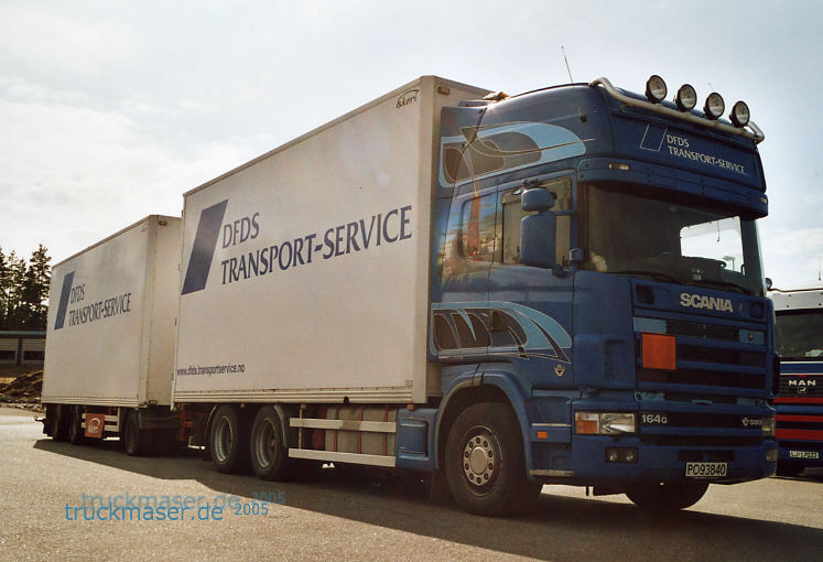 Scania Topline
