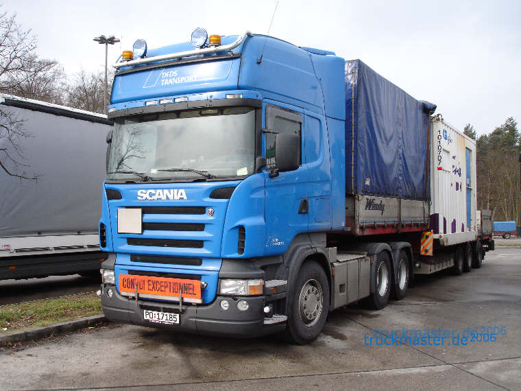 Scania Topline