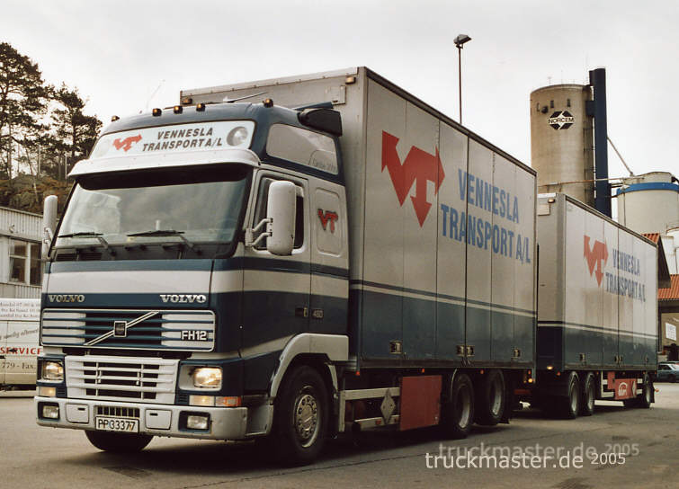 Volvo FH