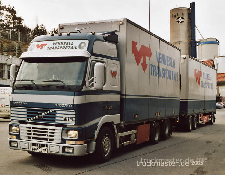 Volvo FH