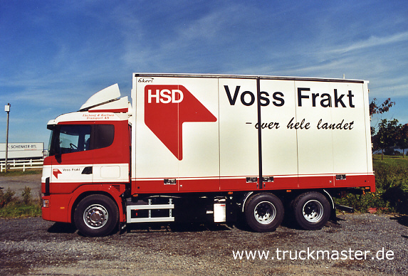 Scania 164 580