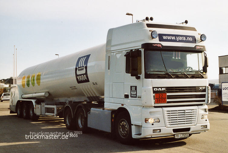 DAF XF