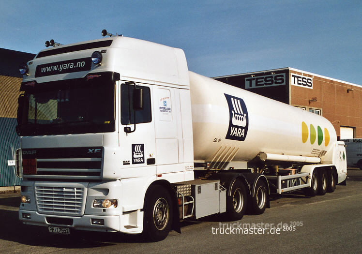 DAF XF