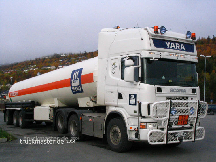 Scania Topline