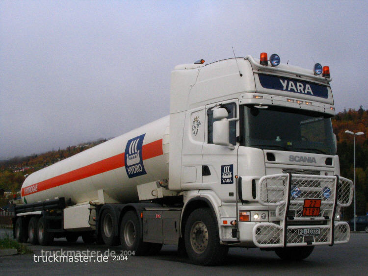 Scania Topline