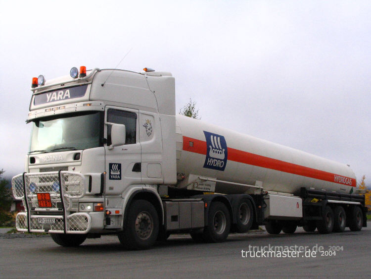 Scania Topline