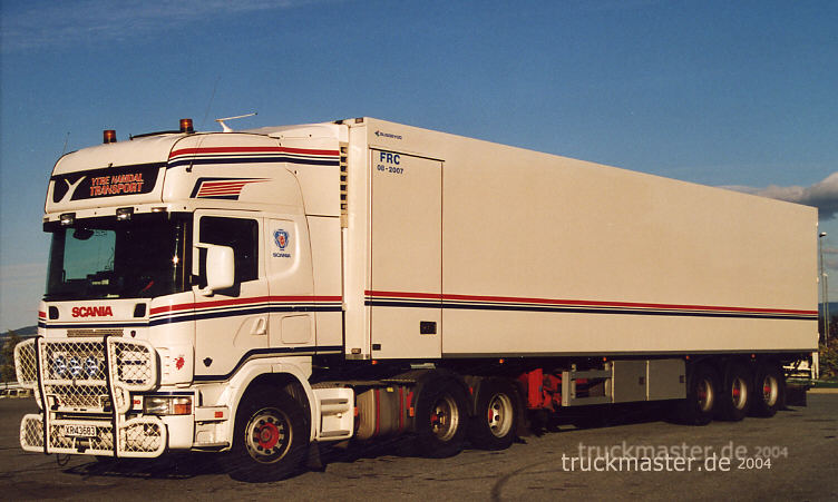 Scania Topline