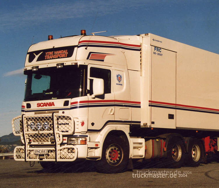 Scania Topline