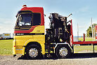 Actros Megaspace