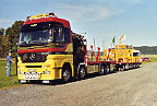 Actros Megaspace