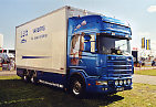 Scania 144 530