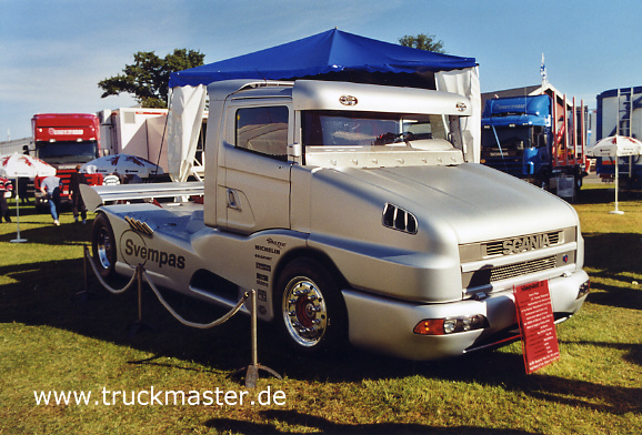 Go Scania Go
